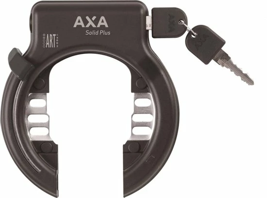 AXA Solid Plus Ringslot - Geschikt Voor Insteekketting 14 AXA Solid Plus Ringslot - Geschikt Voor Insteekketting - Afbeelding 14