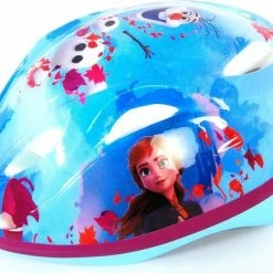 Disney Frozen 2 Meisjes Fietshelm - Skatehelm - 52-56 Cm 21 Disney Frozen 2 Meisjes Fietshelm - Skatehelm - 52-56 Cm -Windgoo Shop 550x410 2