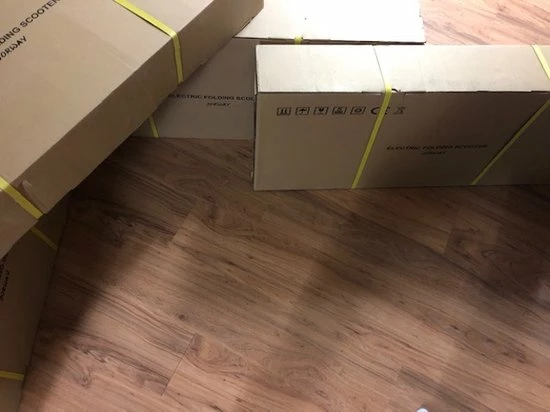 JORWAY - Elektrische Step - Voor Volwassenen - Kinderen -Steps - 25 Km/h - 30 Km 9 JORWAY - Elektrische Step - Voor Volwassenen - Kinderen -Steps - 25 Km/h - 30 Km - Afbeelding 9