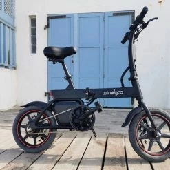 Wind-goo Windgoo B20 V2 - Elektrische Vouwfiets - E Bike - 250W - 14 Inch - 25 KM/H - Zwart 28 Wind-goo Windgoo B20 V2 - Elektrische Vouwfiets - E Bike - 250W - 14 Inch - 25 KM/H - Zwart -Windgoo Shop 550x412 23