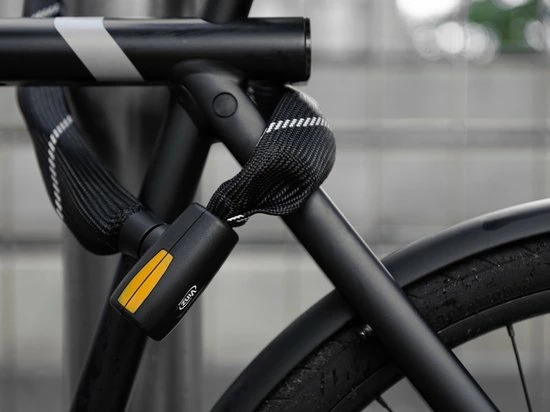 VINZ Veymont Fietsslot / Kettingslot ART2 - 90cm 11 VINZ Veymont Fietsslot / Kettingslot ART2 - 90cm - Afbeelding 11
