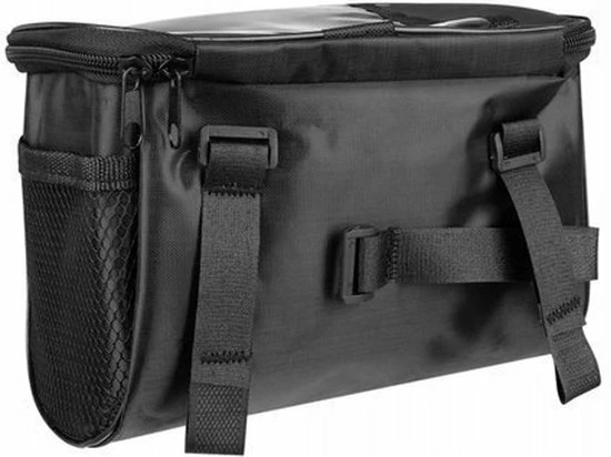 Fietstas - Stuurtas - Afneembaar Fiets Tas - Waterdicht - Reflecterend - Compact - Rheme 3 Fietstas - Stuurtas - Afneembaar Fiets Tas - Waterdicht - Reflecterend - Compact - Rheme - Afbeelding 3