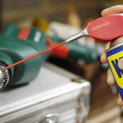 WD-40® Smart Straw® Multi-Use Product - 450ml - Multispray - Smeermiddel, Ontvetter En Anti-Corrosie 21 WD-40® Smart Straw® Multi-Use Product - 450ml - Multispray - Smeermiddel, Ontvetter En Anti-Corrosie -Windgoo Shop 550x412 6