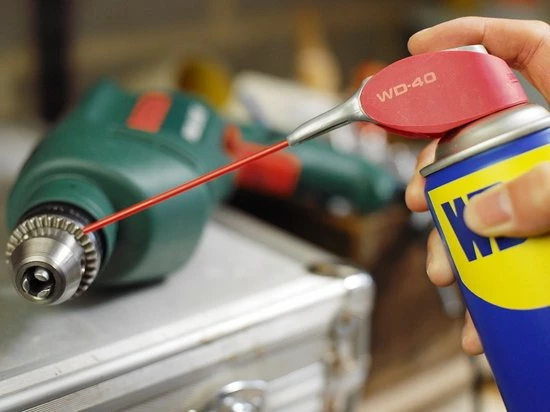 WD-40 Multi-Use Product Classic - 200ml - Multispray - Smeermiddel, Ontvetter En Anti-Corrosie 5 WD-40 Multi-Use Product Classic - 200ml - Multispray - Smeermiddel, Ontvetter En Anti-Corrosie - Afbeelding 5