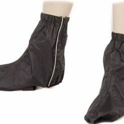 Alternative view of Mirage Rainfall Luxury Overschoenen Unisex - Zwart - Maat 39