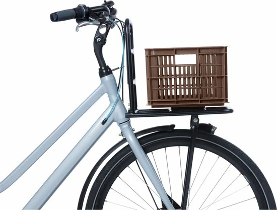 Basil Fietskrat S - Small - 17.5 Liter - Zwart 18 Basil Fietskrat S - Small - 17.5 Liter - Zwart - Afbeelding 18