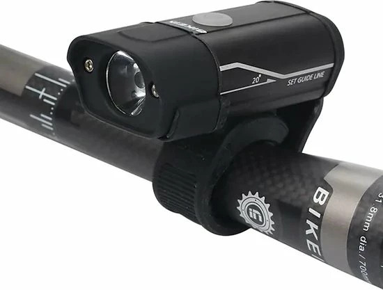 Lovnix - Oplaadbare Fietslamp LED Verlichting Set - USB Oplaadbaar - Fietslicht Met LED Lamp - Voor- En- Achter Licht - Regenbestendig - Geschikt Voor Mountainbike Fietsen Wandelen Speleologie 17 Lovnix - Oplaadbare Fietslamp LED Verlichting Set - USB Oplaadbaar - Fietslicht Met LED Lamp - Voor- En- Achter Licht - Regenbestendig - Geschikt Voor Mountainbike Fietsen Wandelen Speleologie - Afbeelding 17