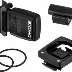 Sigma Fietscomputer Pure 1 ATS - Draadloos - Zwart/Wit -Windgoo Shop 550x419