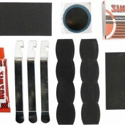 Simson Bandenreparatieset - Bandenplakset Compleet - Type Normaal T.b.v. Fiets - 7 Delig -Windgoo Shop 550x420 1
