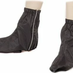 Mirage Rainfall Luxury Overschoenen Unisex - Zwart - Maat 39