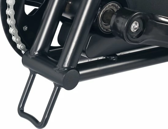 Wind-goo Windgoo B20 V2 - Elektrische Vouwfiets - E Bike - 250W - 14 Inch - 25 KM/H - Zwart 5 Wind-goo Windgoo B20 V2 - Elektrische Vouwfiets - E Bike - 250W - 14 Inch - 25 KM/H - Zwart - Afbeelding 5