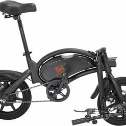 Matrix E Bike - Kugoo B2 Pro - Elektrische Opvouwbare Fiets/step 14 Inch 400W - Met Trappers - Snelheid Max. 45 Km/u -Windgoo Shop 550x423 5