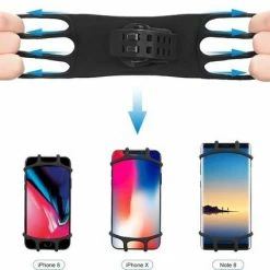 GS-T Telefoonhouder Fiets | Mobielhouder Fiets | Smartphone Houder Fiets | Fietshouder | 19 GS-T Telefoonhouder Fiets | Mobielhouder Fiets | Smartphone Houder Fiets | Fietshouder | -Windgoo Shop 550x424 3