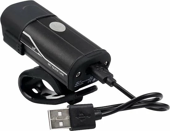 Lovnix - Oplaadbare Fietslamp LED Verlichting Set - USB Oplaadbaar - Fietslicht Met LED Lamp - Voor- En- Achter Licht - Regenbestendig - Geschikt Voor Mountainbike Fietsen Wandelen Speleologie 4 Lovnix - Oplaadbare Fietslamp LED Verlichting Set - USB Oplaadbaar - Fietslicht Met LED Lamp - Voor- En- Achter Licht - Regenbestendig - Geschikt Voor Mountainbike Fietsen Wandelen Speleologie - Afbeelding 4
