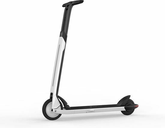 Ninebot By Segway Segway Ninebot Kickscooter Air T15 - Wit - Elektrische Step 21 Ninebot By Segway Segway Ninebot Kickscooter Air T15 - Wit - Elektrische Step - Afbeelding 21