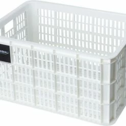 Basil Fietskrat L - Groot - 40 Liter - Zwart 16 Basil Fietskrat L - Groot - 40 Liter - Zwart -Windgoo Shop 550x425