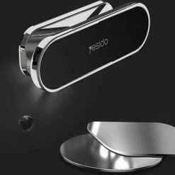 Originele Yesido Magneet C82 360 Rotatie Telefoonhouder - Sterk Magneet - Telefoonhouder - Yesido - Stabiele Telefoonhouder - Magneet Voor In De Auto, Thuis En Keuken - Goede Kwaliteit Magneten