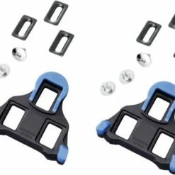 Shimano SPD-SL Schoenplaatje - Geel -Windgoo Shop 550x430 2