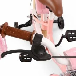 SJOEF Dolly Meisjesfiets 14 Inch - Roze 20 SJOEF Dolly Meisjesfiets 14 Inch - Roze -Windgoo Shop 550x430 5