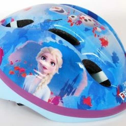 Disney Frozen 2 Meisjes Fietshelm - Skatehelm - 52-56 Cm 35 Disney Frozen 2 Meisjes Fietshelm - Skatehelm - 52-56 Cm -Windgoo Shop 550x431 5