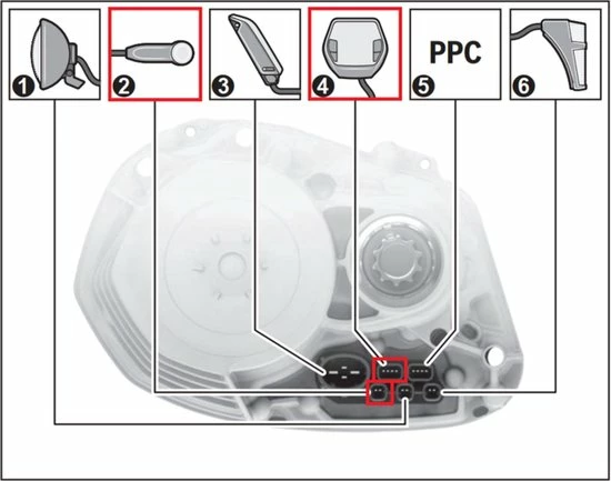 VOLspeed Tuning Box Voor Bosch Active / Performance V4 4 VOLspeed Tuning Box Voor Bosch Active / Performance V4 - Afbeelding 4