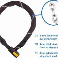 VINZ Veymont Fietsslot / Kettingslot ART2 - 90cm 16 VINZ Veymont Fietsslot / Kettingslot ART2 - 90cm -Windgoo Shop 550x435 2