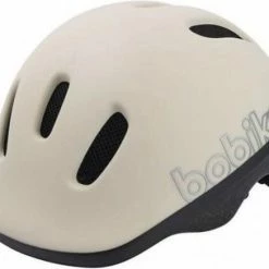 Bobike GO Helm - Maat XXS - Vanilla Cup Cake