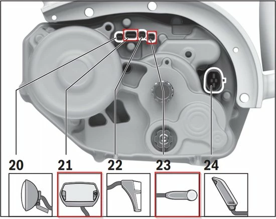 VOLspeed Tuning Box Voor Bosch Active / Performance V4 2 VOLspeed Tuning Box Voor Bosch Active / Performance V4 - Afbeelding 2