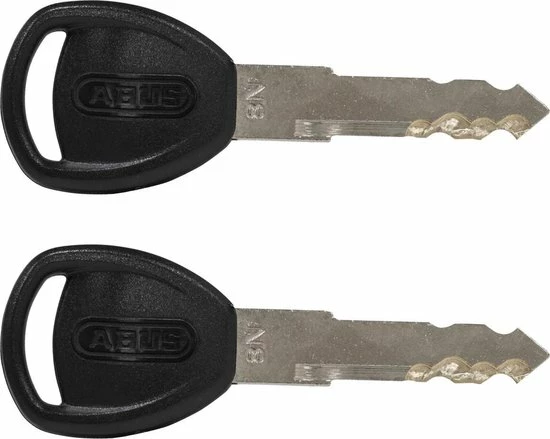 ABUS Iven 8210 Kettingslot - ART2 - 110 Cm - Winnaar ANWB Slotentest 2022 5 ABUS Iven 8210 Kettingslot - ART2 - 110 Cm - Winnaar ANWB Slotentest 2022 - Afbeelding 5