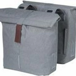 Basil City Dubbele Fietstas - Zwart - 32 Liter 31 Basil City Dubbele Fietstas - Zwart - 32 Liter -Windgoo Shop 550x440
