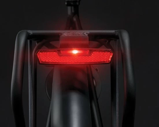 AXA - Juno Battery - Fiets Achterlicht - LED Fietsverlichting Op Batterij - Auto Off Systeem - 80 Mm - Rood 10 AXA - Juno Battery - Fiets Achterlicht - LED Fietsverlichting Op Batterij - Auto Off Systeem - 80 Mm - Rood - Afbeelding 10