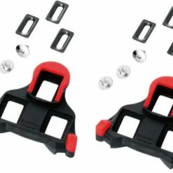 Shimano SPD-SL Schoenplaatje - Geel -Windgoo Shop 550x442 2