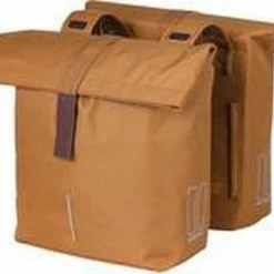 Basil City Dubbele Fietstas - Grijs Melee - 32 Liter 27 Basil City Dubbele Fietstas - Grijs Melee - 32 Liter -Windgoo Shop 550x442 4