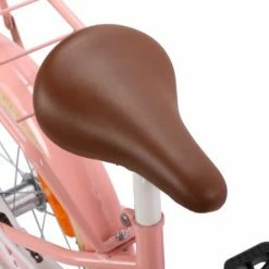 SJOEF Classic Meisjesfiets 20 Inch - Roze -Windgoo Shop 550x444 2