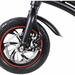 Wind-goo Windgoo B3 Elektrische Mini-scooter - Opvouwbaar -Windgoo Shop 550x445