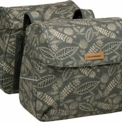 New Looxs Nomi Joli Dubbele Fietstas - 37 Liter - Zwart 30 New Looxs Nomi Joli Dubbele Fietstas - 37 Liter - Zwart -Windgoo Shop 550x445 6