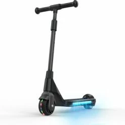 Denver Elektrische Step Kinderen 6km/u - LED Verlichting - 6km Bereik - 4,5" Wielen - SCK5400 - Zwart