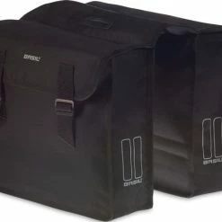 Basil Mara XL Dubbele Fietstas - Zwart - 35 Liter 15 Basil Mara XL Dubbele Fietstas - Zwart - 35 Liter -Windgoo Shop 550x448