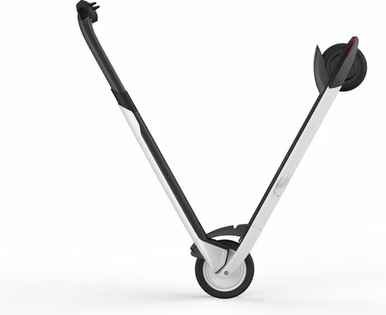 Ninebot By Segway Segway Ninebot Kickscooter Air T15 - Wit - Elektrische Step 10 Ninebot By Segway Segway Ninebot Kickscooter Air T15 - Wit - Elektrische Step - Afbeelding 10