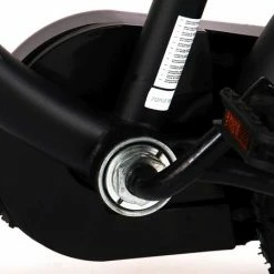 Volare Black Cruiser Kinderfiets - Jongens - 12 Inch - Zwart - 2 Handremmen 33 Volare Black Cruiser Kinderfiets - Jongens - 12 Inch - Zwart - 2 Handremmen -Windgoo Shop 550x451 5