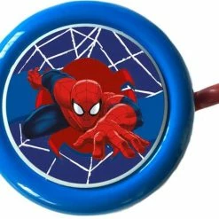 Mevsim Spider-Man Fietsbel - Jongens - Blauw 13 Mevsim Spider-Man Fietsbel - Jongens - Blauw -Windgoo Shop 550x451 6