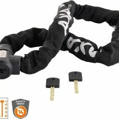 Axa Cherto 95 Compact ART2 Kettingslot - Zwart -Windgoo Shop 550x452 8