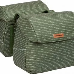 New Looxs Nomi Joli Dubbele Fietstas - 37 Liter - Zwart 22 New Looxs Nomi Joli Dubbele Fietstas - 37 Liter - Zwart -Windgoo Shop 550x453 5