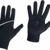 Rogelli Winterhandschoen Burlington - Fietshandschoenen Zwart - Maat L