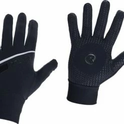 Rogelli Winterhandschoen Burlington - Fietshandschoenen Zwart - Maat L -Windgoo Shop 550x457 5
