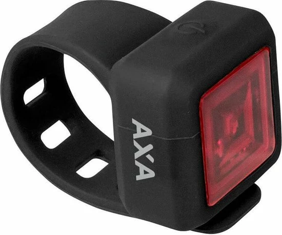 AXA - Niteline 11 - LED Fietsverlichting - Fietslampjes Voor En Achter - Batterij 8 AXA - Niteline 11 - LED Fietsverlichting - Fietslampjes Voor En Achter - Batterij - Afbeelding 8