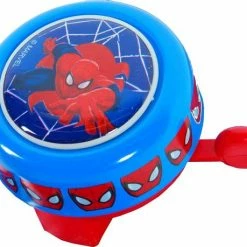 Mevsim Spider-Man Fietsbel - Jongens - Blauw 12 Mevsim Spider-Man Fietsbel - Jongens - Blauw -Windgoo Shop 550x459 3
