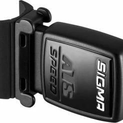 Sigma Fietscomputer Pure 1 ATS - Draadloos - Zwart/Wit -Windgoo Shop 550x460