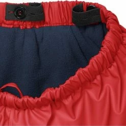 Playshoes - Regenbroek Met Fleece Voering Voor Kinderen - Rood - Maat 104cm 7 Playshoes - Regenbroek Met Fleece Voering Voor Kinderen - Rood - Maat 104cm -Windgoo Shop 550x462 2
