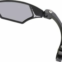 Fietsspiegel - Spiegel Mirage Links - Dimmend Glas - Multi-verstelbaar - Voor Speed-pedelec -Windgoo Shop 550x463 1